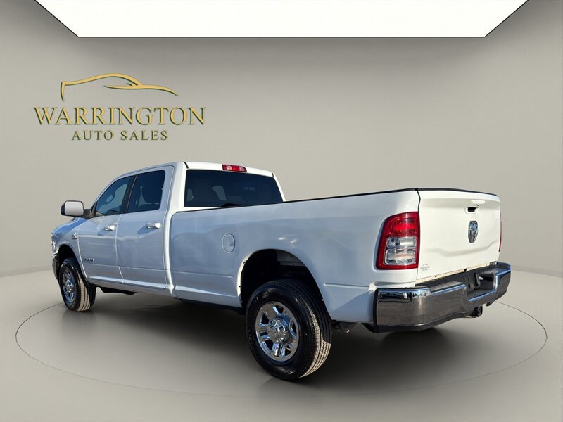 2021 RAM 2500 Big Horn Crew Cab 4x4 8' Box - Photo 5 - Warrington, PA 18976