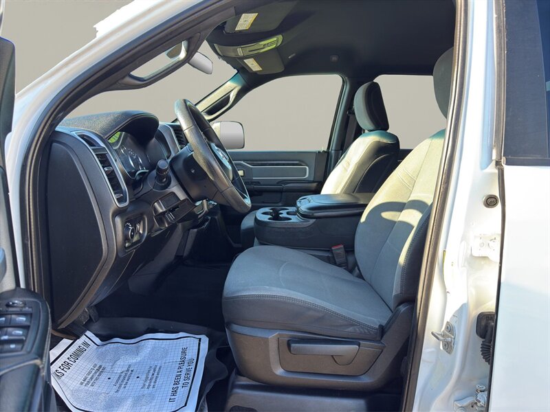 2021 RAM 2500 Big Horn Crew Cab 4x4 8' Box - Photo 9 - Warrington, PA 18976