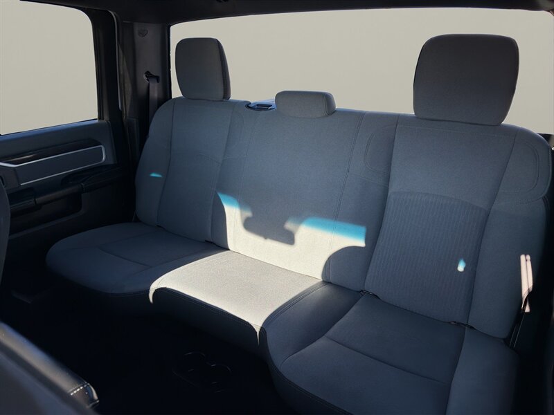 2021 RAM 2500 Big Horn Crew Cab 4x4 8' Box - Photo 13 - Warrington, PA 18976