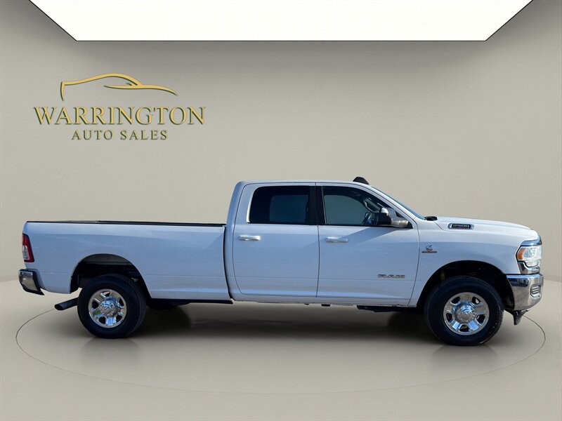 2021 RAM 2500 Big Horn Crew Cab 4x4 8' Box - Photo 8 - Warrington, PA 18976