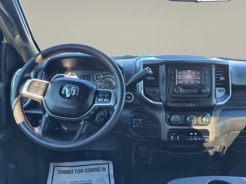 2021 RAM 2500 Big Horn Crew Cab 4x4 8' Box - Photo 14 - Warrington, PA 18976