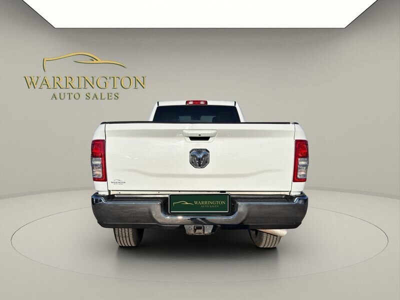 2021 RAM 2500 Big Horn Crew Cab 4x4 8' Box - Photo 6 - Warrington, PA 18976