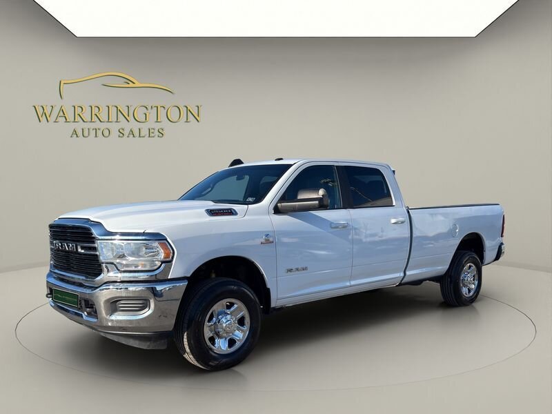 2021 RAM 2500 Big Horn Crew Cab 4x4 8' Box - Photo 3 - Warrington, PA 18976