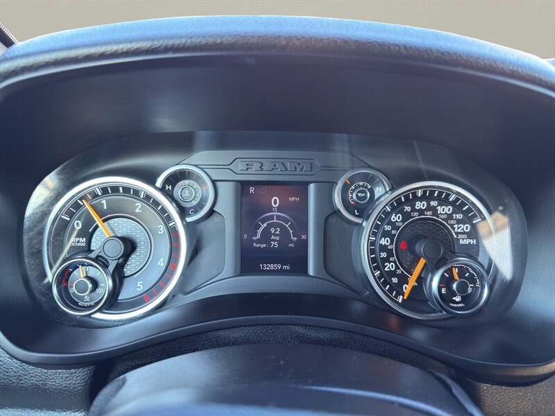 2021 RAM 2500 Big Horn Crew Cab 4x4 8' Box - Photo 11 - Warrington, PA 18976