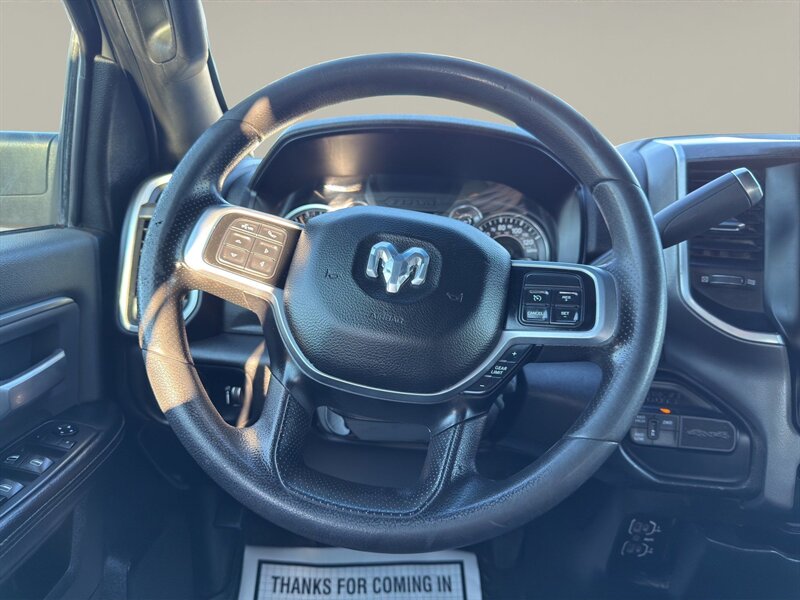 2021 RAM 2500 Big Horn Crew Cab 4x4 8' Box - Photo 10 - Warrington, PA 18976