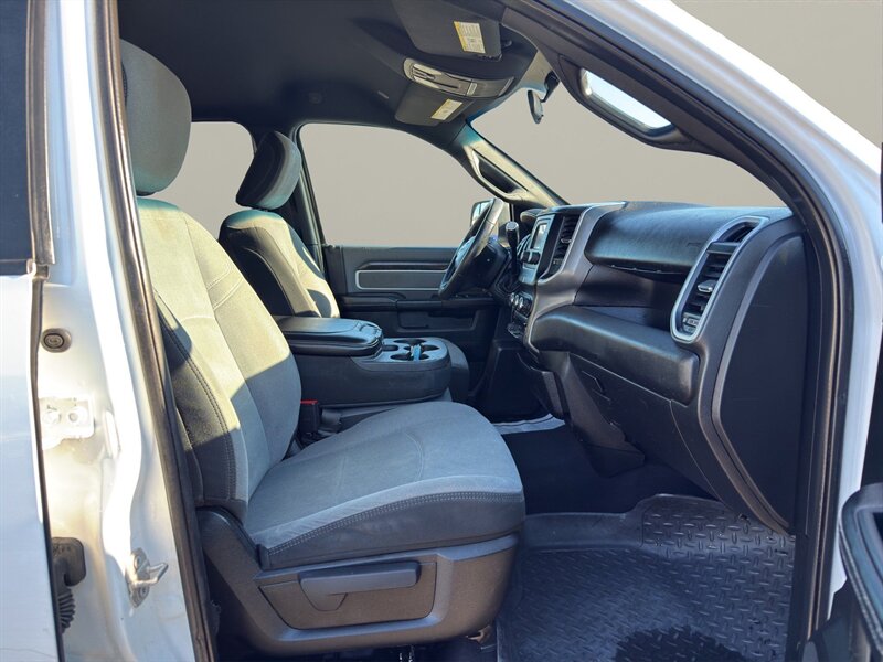 2021 RAM 2500 Big Horn Crew Cab 4x4 8' Box - Photo 18 - Warrington, PA 18976