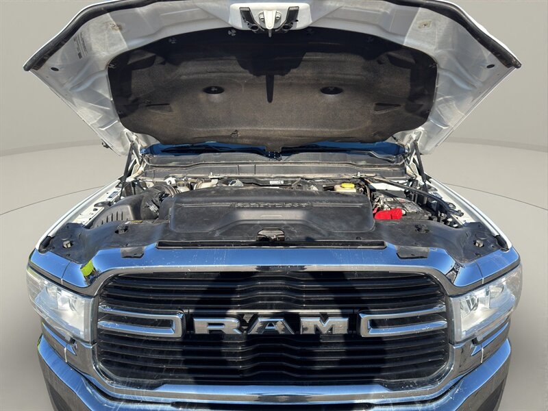 2021 RAM 2500 Big Horn Crew Cab 4x4 8' Box - Photo 21 - Warrington, PA 18976