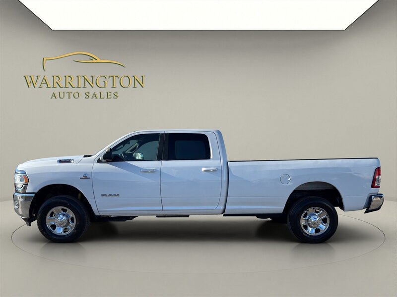 2021 RAM 2500 Big Horn Crew Cab 4x4 8' Box - Photo 4 - Warrington, PA 18976