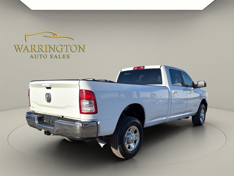 2021 RAM 2500 Big Horn Crew Cab 4x4 8' Box - Photo 7 - Warrington, PA 18976