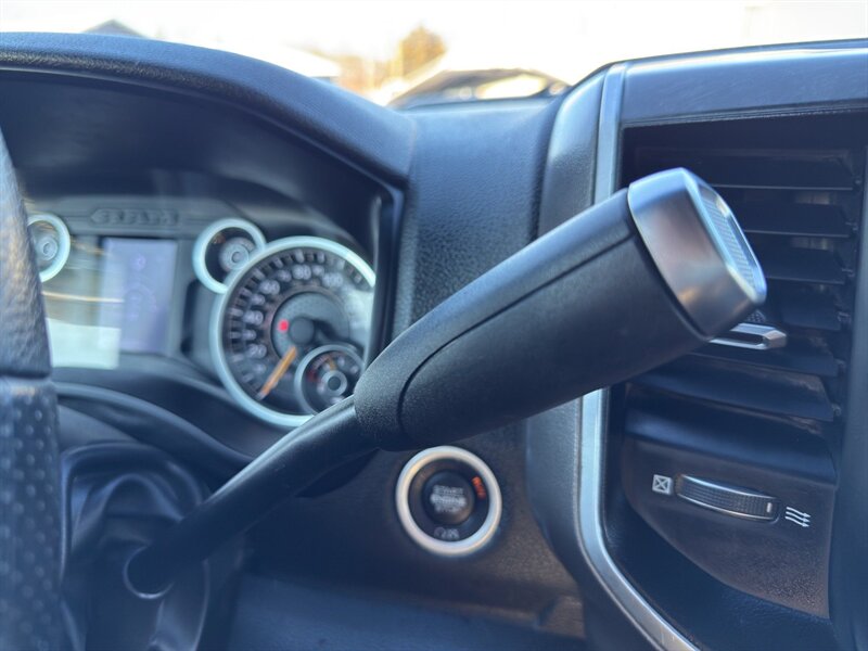 2021 RAM 2500 Big Horn Crew Cab 4x4 8' Box - Photo 15 - Warrington, PA 18976