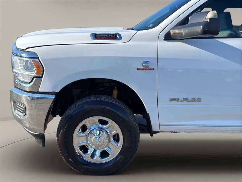 2021 RAM 2500 Big Horn Crew Cab 4x4 8' Box - Photo 22 - Warrington, PA 18976