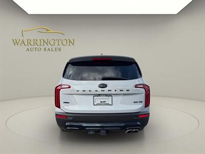 2021 Kia Telluride SX - Photo 6 - Warrington, PA 18976