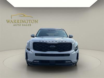 2021 Kia Telluride SX - Photo 2 - Warrington, PA 18976