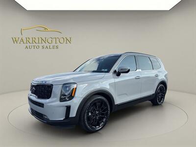2021 Kia Telluride SX - Photo 3 - Warrington, PA 18976