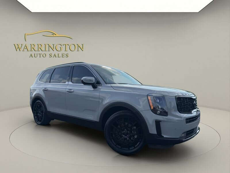 2021 Kia Telluride SX  