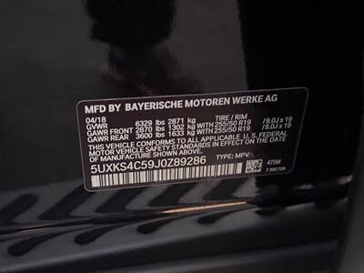 2018 BMW X5 xDrive35d   - Photo 29 - Warrington, PA 18976