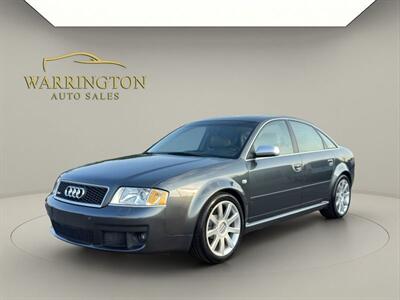 2003 Audi RS6 4.2 - Photo 3 - Warrington, PA 18976