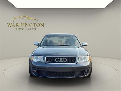 2003 Audi RS6 4.2 - Photo 2 - Warrington, PA 18976