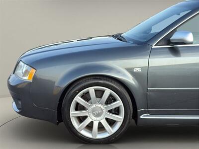 2003 Audi RS6 4.2 - Photo 22 - Warrington, PA 18976