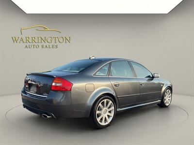 2003 Audi RS6 4.2 - Photo 7 - Warrington, PA 18976