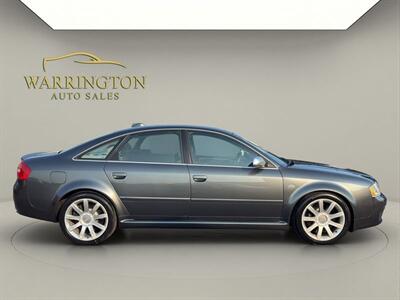 2003 Audi RS6 4.2 - Photo 8 - Warrington, PA 18976