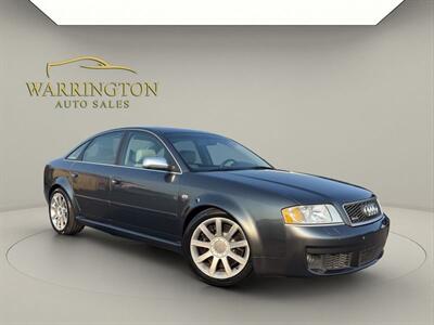 2003 Audi RS6 4.2 - Photo 1 - Warrington, PA 18976