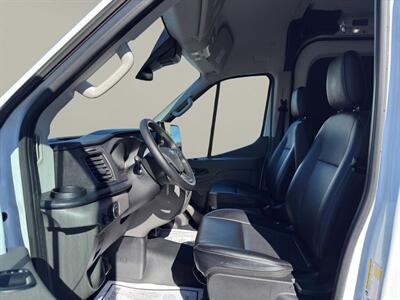 2024 Ford Transit-250 Cargo Van Medium Roof   - Photo 9 - Warrington, PA 18976