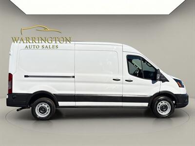 2024 Ford Transit-250 Cargo Van Medium Roof   - Photo 8 - Warrington, PA 18976