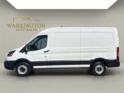 2024 Ford Transit-250 Cargo Van Medium Roof   - Photo 4 - Warrington, PA 18976