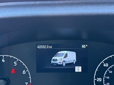 2024 Ford Transit-250 Cargo Van Medium Roof   - Photo 12 - Warrington, PA 18976