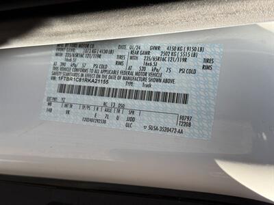 2024 Ford Transit-250 Cargo Van Medium Roof   - Photo 26 - Warrington, PA 18976
