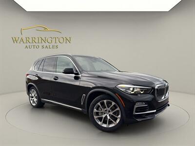 2021 BMW X5 xDrive40i - Photo 1 - Warrington, PA 18976