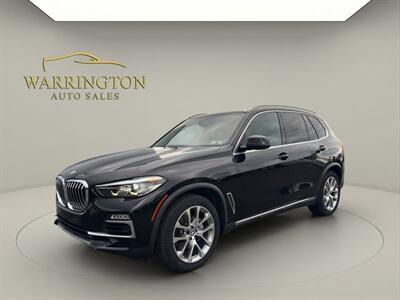 2021 BMW X5 xDrive40i - Photo 3 - Warrington, PA 18976