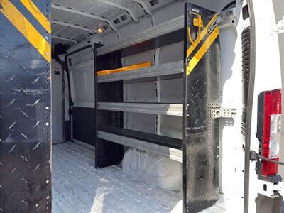 2023 RAM ProMaster 3500 Cargo Van High Roof 159" WB EXT - Photo 12 - Warrington, PA 18976