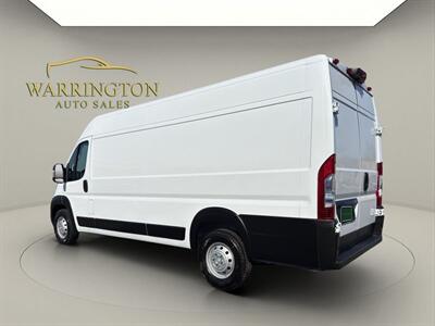 2023 RAM ProMaster 3500 Cargo Van High Roof 159" WB EXT - Photo 5 - Warrington, PA 18976