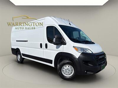 2023 RAM ProMaster 3500 Cargo Van High Roof 159" WB EXT - Photo 8 - Warrington, PA 18976