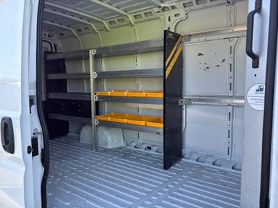 2023 RAM ProMaster 3500 Cargo Van High Roof 159" WB EXT - Photo 17 - Warrington, PA 18976
