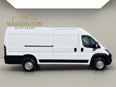 2023 RAM ProMaster 3500 Cargo Van High Roof 159" WB EXT - Photo 7 - Warrington, PA 18976