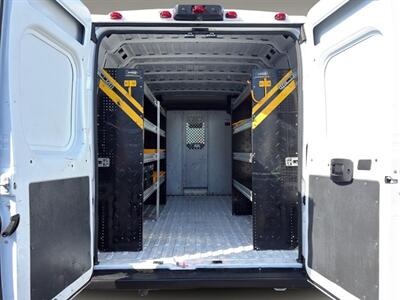 2023 RAM ProMaster 3500 Cargo Van High Roof 159" WB EXT - Photo 18 - Warrington, PA 18976