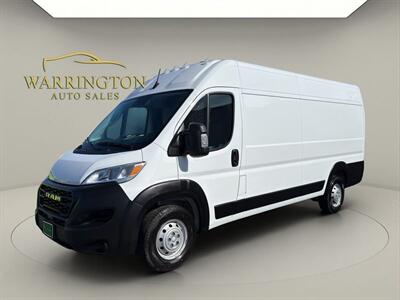 2023 RAM ProMaster 3500 Cargo Van High Roof 159" WB EXT - Photo 3 - Warrington, PA 18976