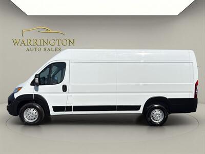 2023 RAM ProMaster 3500 Cargo Van High Roof 159" WB EXT - Photo 4 - Warrington, PA 18976