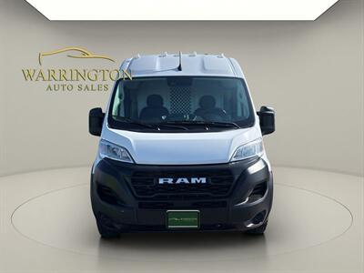 2023 RAM ProMaster 3500 Cargo Van High Roof 159" WB EXT - Photo 2 - Warrington, PA 18976