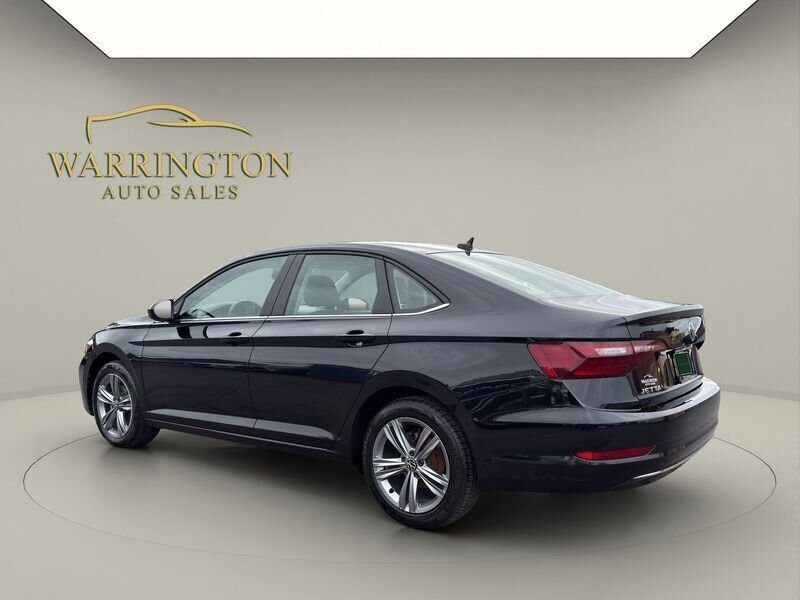 2024 Volkswagen Jetta 1.5T SE - Photo 5 - Warrington, PA 18976