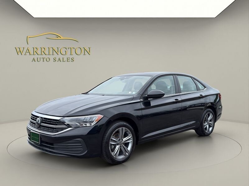 2024 Volkswagen Jetta 1.5T SE - Photo 3 - Warrington, PA 18976