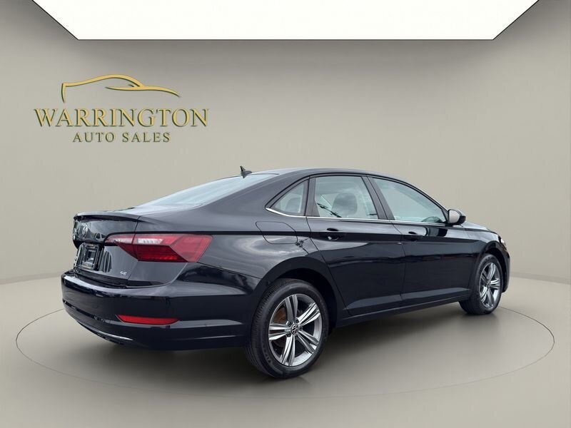 2024 Volkswagen Jetta 1.5T SE - Photo 7 - Warrington, PA 18976