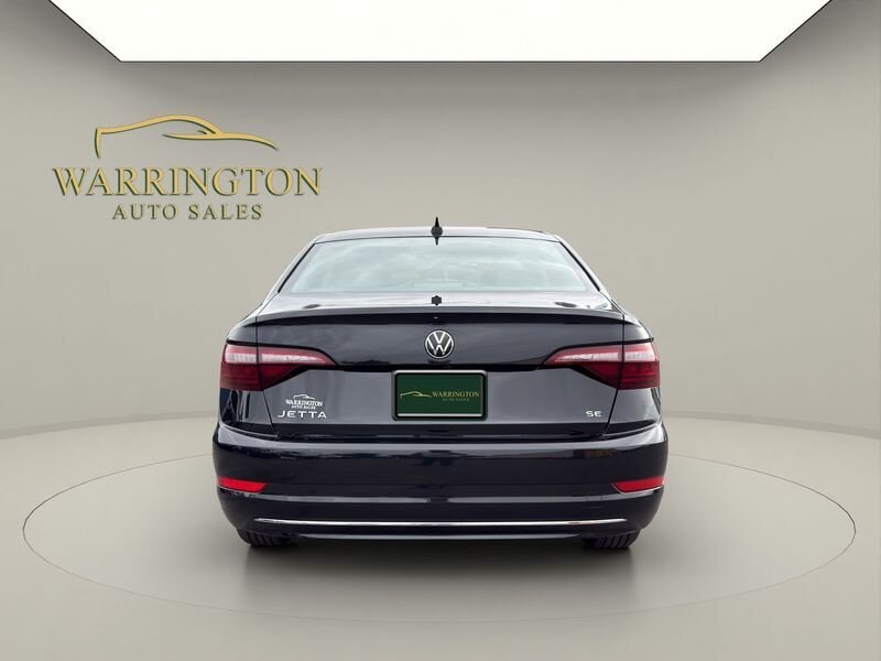 2024 Volkswagen Jetta 1.5T SE - Photo 6 - Warrington, PA 18976