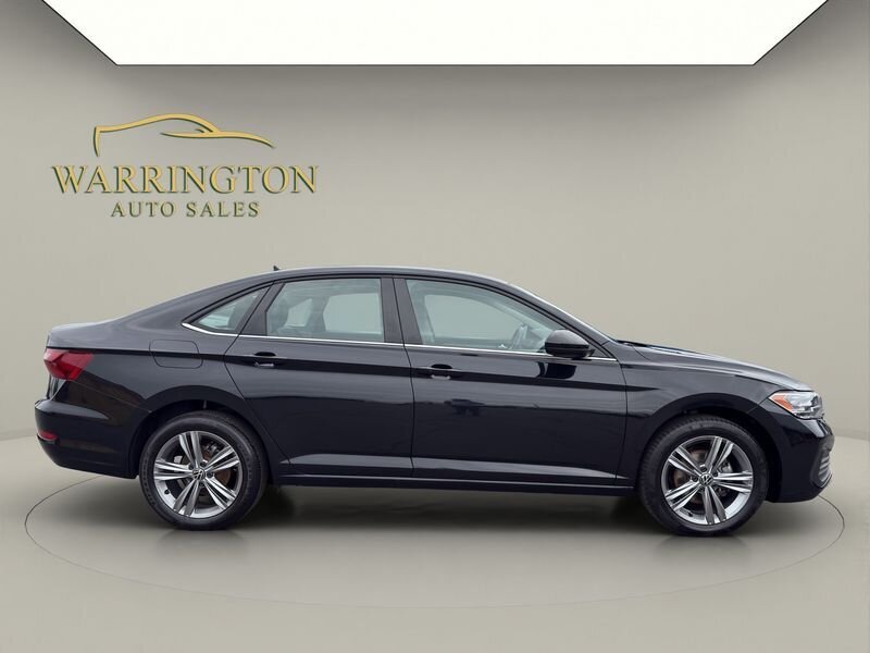 2024 Volkswagen Jetta 1.5T SE - Photo 8 - Warrington, PA 18976