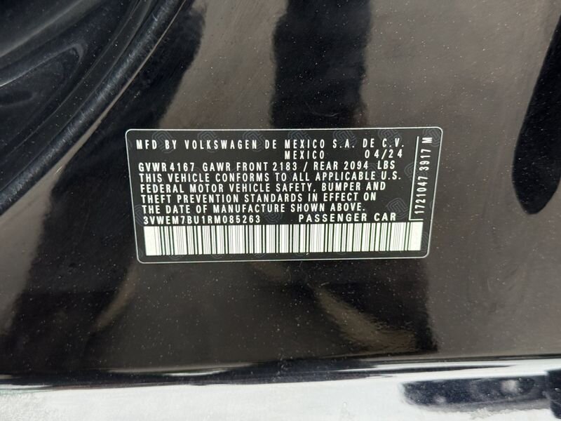 2024 Volkswagen Jetta 1.5T SE - Photo 26 - Warrington, PA 18976