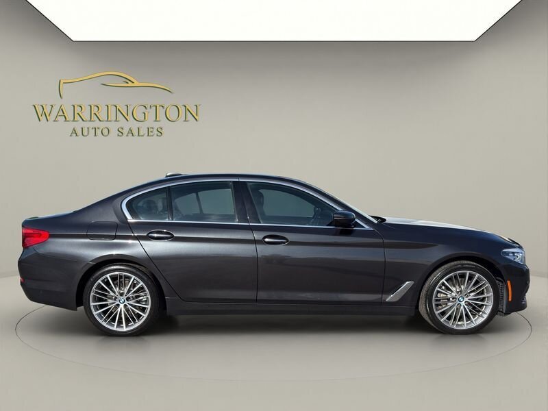2018 BMW 530i xDrive - Photo 8 - Warrington, PA 18976