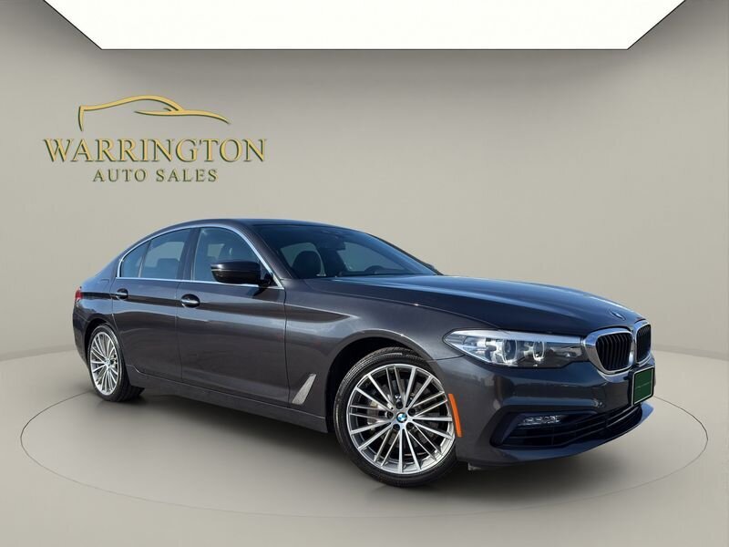 2018 BMW 530i xDrive - Photo 1 - Warrington, PA 18976